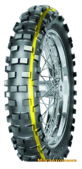 Motorcycle Tire Mitas EF-05 120/80R19 63R - picture, photo, image