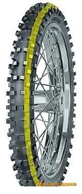 Motorcycle Tire Mitas EF-06 90/90R21 54R - picture, photo, image