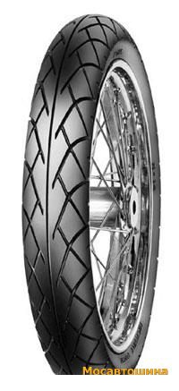Motorcycle Tire Mitas H-14 90/90R19 52T - picture, photo, image