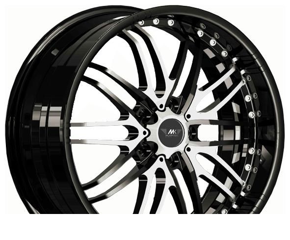 Wheel MK Forged Wheels 59 AM/GM 21x10inches/5x120mm - picture, photo, image
