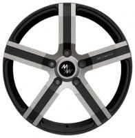 MK Forged Wheels IX AM/MB Wheels - 18x7.5inches/5x100mm