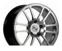 Wheel MK Forged Wheels V Silver 22x10inches/5x112mm - picture, photo, image