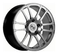 MK Forged Wheels V Silver Wheels - 22x10inches/5x112mm