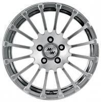 MK Forged Wheels VI Brimetall Wheels - 18x8inches/5x130mm
