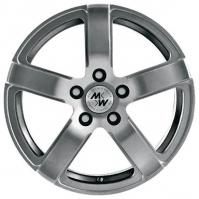MK Forged Wheels VIII polished bicolor Wheels - 17x7.5inches/5x130mm