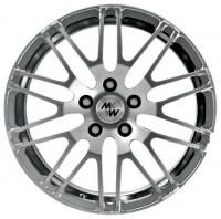 MK Forged Wheels XII Brimetall Wheels - 18x8.5inches/5x130mm