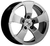 MK Forged Wheels XIV brimetal Wheels - 15x6.5inches/5x100mm