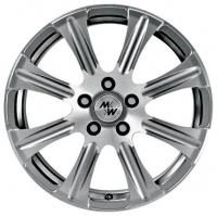 MK Forged Wheels XVI Silver Wheels - 20x9inches/5x112mm