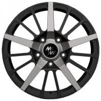 MK Forged Wheels XXXXIII AM/MB Wheels - 16x6.5inches/5x110mm