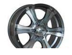 Wheel MML 1092 H/S 14x5.5inches/4x114.3mm - picture, photo, image