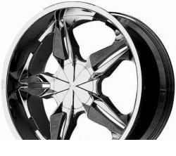 Wheel MML A218 20x8.5inches/10x114.3mm - picture, photo, image
