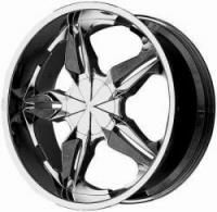 MML A218 Wheels - 20x8.5inches/5x114.3mm