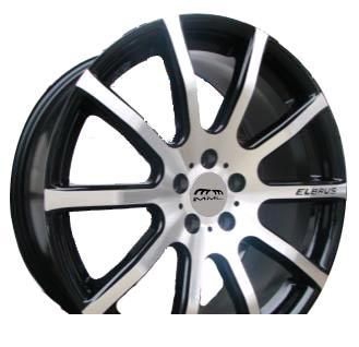 Wheel MML A478 16x7.5inches/5x110mm - picture, photo, image