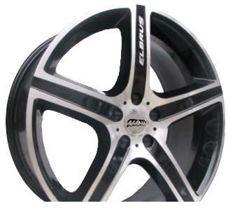 Wheel MML A480 16x7.5inches/5x110mm - picture, photo, image