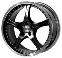 Momo Fxl One Black Wheels - 17x8inches/5x112mm