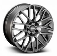 Momo Revenge Matt Black Wheels - 15x6.5inches/4x108mm