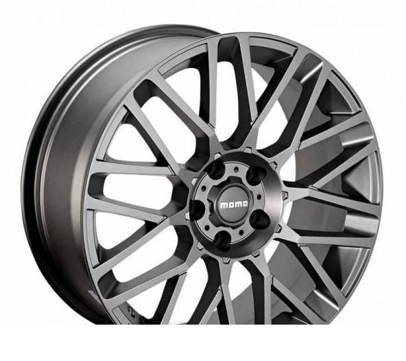 Wheel Momo Revenge Matt Black 15x6.5inches/5x108mm - picture, photo, image