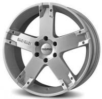 Momo Storm G.2 Silver Wheels - 20x8.5inches/5x120mm