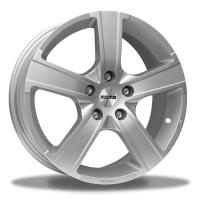 Momo Win Pro Silver Wheels - 16x6.5inches/5x112mm