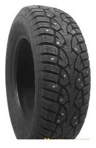 Tire Moskva Contyre Arctic Ice 175/70R13 Q - picture, photo, image