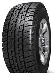 Tire MRF Wanderer Sport 215/65R16 98H - picture, photo, image