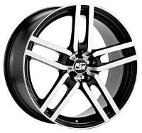 MSW 12 Wheels - 17x8inches/5x100mm