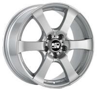 MSW 15 Wheels - 14x6inches/4x100mm