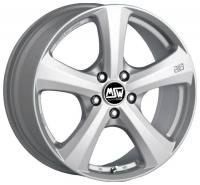 MSW 16 TMSK Wheels - 17x8inches/5x100mm