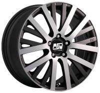 MSW 18 01SKF Wheels - 15x7inches/4x100mm