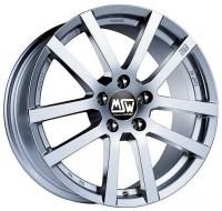 MSW 22 Wheels - 15x6.5inches/5x100mm