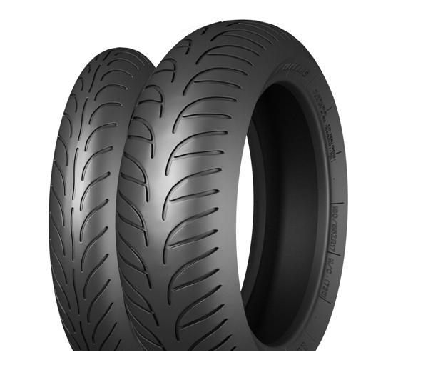 Motorcycle Tire Nankang Roadiac 120/70R17 58W - picture, photo, image