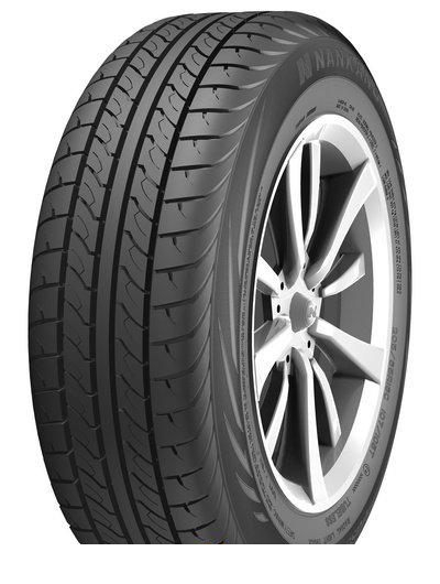 Tire Nankang CW20 205/75R16 110R - picture, photo, image