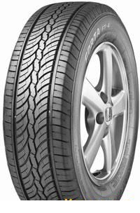 Tire Nankang FT4 215/70R16 100H - picture, photo, image