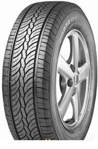 Tire Nankang FT4 235/60R16 100H - picture, photo, image