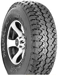 Tire Nankang N830 215/75R15 100S - picture, photo, image