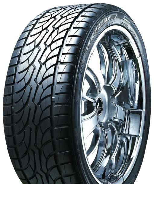 Tire Nankang N990 305/50R20 120H - picture, photo, image