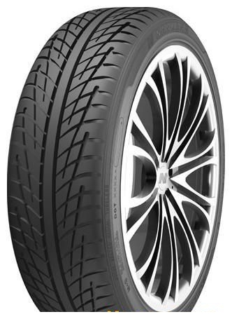 Tire Nankang NS1 245/45R17 95W - picture, photo, image