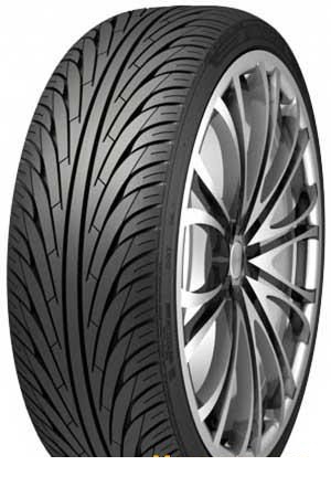 Tire Nankang NS2 Ultra Sport 185/55R15 82V - picture, photo, image