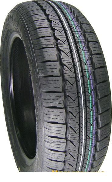 Tire Nankang SL6 195/70R15 104R - picture, photo, image