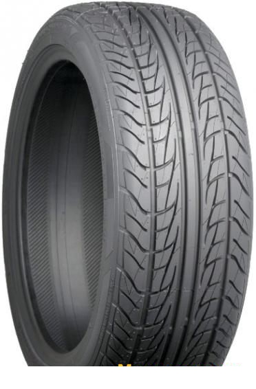 Tire Nankang XR611 185/60R14 82H - picture, photo, image