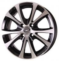 Neo 509 BD Wheels - 15x6inches/4x100mm