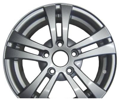 Wheel Neo 540 BD 15x6inches/5x112mm - picture, photo, image