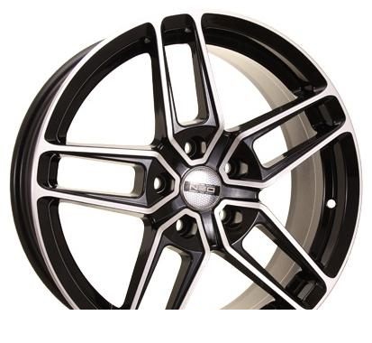 Wheel Neo 711 BD 17x7.5inches/5x112mm - picture, photo, image