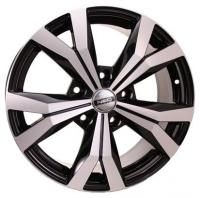 Neo 715 Silver Wheels - 17x7.5inches/5x108mm