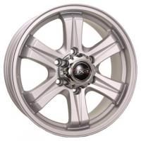 Neo 722 BD Wheels - 17x7inches/6x139.7mm