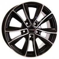 Neo 742 Silver Wheels - 17x7inches/5x105mm