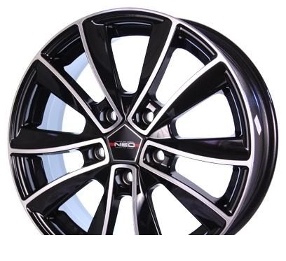 Wheel Neo 842 BD 18x7.5inches/5x105mm - picture, photo, image
