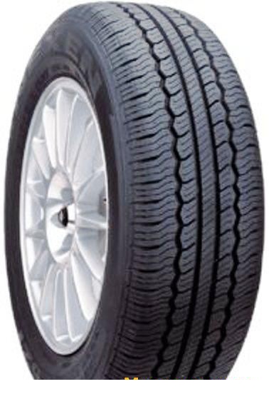 Tire Nexen CP521 235/60R17 106H - picture, photo, image