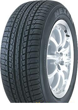 Tire Nexen CP641 195/65R15 91H - picture, photo, image