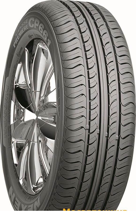 Tire Nexen CP661 155/70R13 75T - picture, photo, image